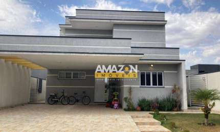 Sobrado com 4 dormitórios, 257 m² - venda por R$ 1.330.000,00 ou aluguel por R$ 8.500,00/mês - Ouroville  - Taubaté/SP