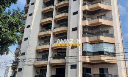 Apartamento com 3 dormitórios à venda, 133 m² por R$ 580.000,00 - Jardim Santa Clara - Taubaté/SP