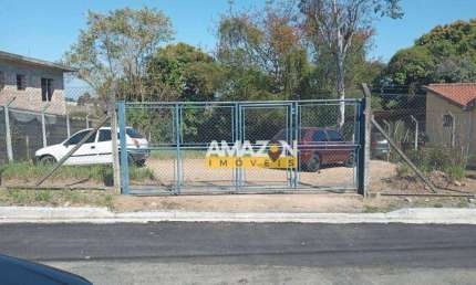 Terreno, 750 m² - venda por R$ 477.000,00 ou aluguel por R$ 4.320,00/mês - Quiririm - Taubaté/SP