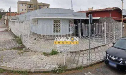 Casa com 3 dormitórios para alugar, 150 m² por R$ 2.730,00/mês - Jardim Maria Augusta - Taubaté/SP