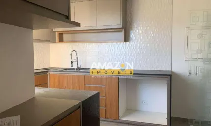 Apartamento com 3 dormitórios para alugar, 147 m² por R$ 4.408,00/mês - Jardim das Nações - Taubaté/SP