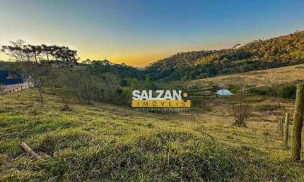 Terreno à venda, 4172 m² por R$ 600.000,00 - Cachoeira - Santo Antônio do Pinhal/SP