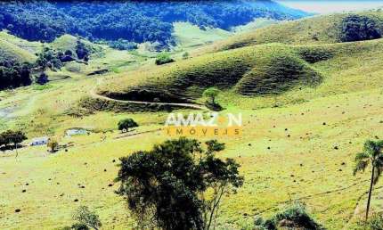 Fazenda com 2 dormitórios à venda, 1863400 m² por R$ 84.700.000,00 - Natividade da Serra - Natividade da Serra/SP