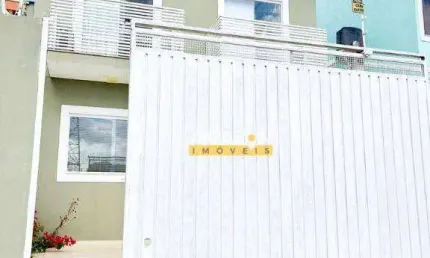 Sobrado com 3 dormitórios para alugar, 135 m² por R$ 6.000,00/mês - Quiririm - Taubaté/SP