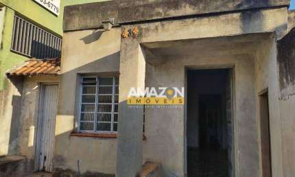 Casa com 4 dormitórios à venda, 217 m² por R$ 265.000,00 - Centro - Taubaté/SP