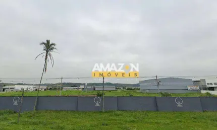 Terreno à venda, 1576 m² por R$ 1.024.400,00 - Chácaras Reunidas Igarapés - Jacareí/SP