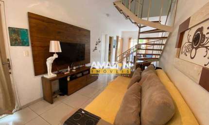 Casa com 3 dormitórios à venda, 120 m² por R$ 430.000,00 - Condomínio Floradas da Serra - Tremembé/SP