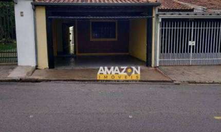 Casa com 2 dormitórios à venda, 60 m² por R$ 380.000,00 - Terra Nova - Taubaté/SP