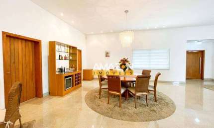 Casa com 5 dormitórios, 770 m² - venda por R$ 3.200.000,00 ou aluguel por R$ 15.000,00/mês - Jardim das Nações - Taubaté/SP