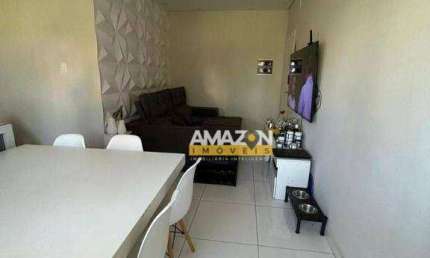 Apartamento com 2 dormitórios à venda, 67 m² por R$ 280.000,00 - Jardim Gurilândia - Taubaté/SP