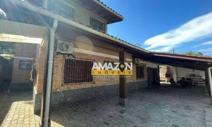 Casa com 5 dormitórios à venda, 200 m² por R$ 1.200.000,00 - Enseada - Ubatuba/SP