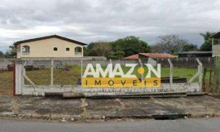 Terreno para alugar, 420 m² por R$ 3.700,00/mês - Residencial Santa Lucia - Tremembé/SP