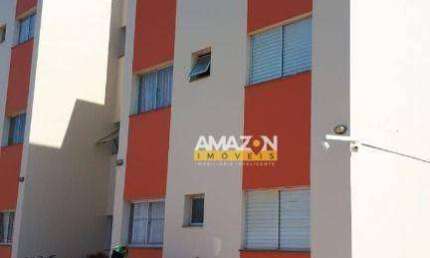 Apartamento com 2 dormitórios à venda, 50 m² por R$ 410.000,00 - Itaguá - Ubatuba/SP