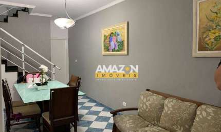 Casa com 3 dormitórios à venda, 173 m² por R$ 445.000,00 - Residencial Novo Horizonte - Taubaté/SP