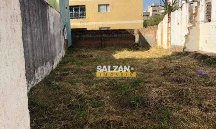 Terreno, 324 m² - venda por R$ 636.000,00 ou aluguel por R$ 1.780,99/mês - Centro - Taubaté/SP