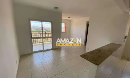 Apartamento com 2 dormitórios à venda, 50 m² por R$ 350.000,00 - Vila Nossa Senhora das Graças - Taubaté/SP