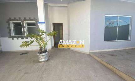 Casa com 3 dormitórios à venda, 230 m² por R$ 742.000,00 - Jardim das Nações - Taubaté/SP