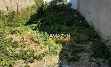 Terreno à venda, 130 m² por r$ 96.000,00 - piracangaguá - taubaté/sp
