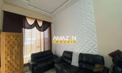 Casa com 3 dormitórios à venda, 110 m² por R$ 450.000,00 - Granja Daniel - Taubaté/SP
