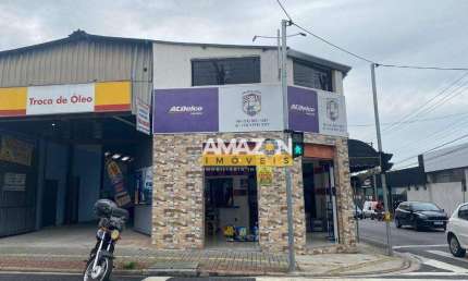 Galpão, 500 m² - venda por R$ 4.240.000,00 ou aluguel por R$ 20.000,00/mês - Centro - Taubaté/SP