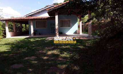 Sítio com 3 dormitórios à venda, 48000 m² por R$ 550.000,00 - Zona Rural - São Luiz do Paraitinga/SP
