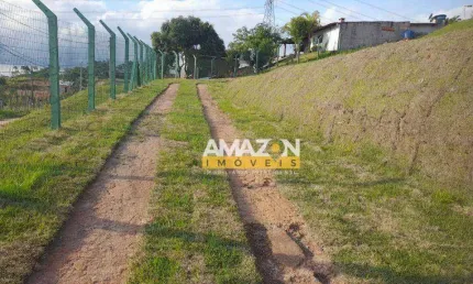 Chácara à venda, 2500 m² por R$ 242.000,00 - Vila Bela - Taubaté/SP