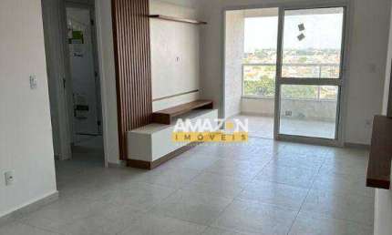 Apartamento com 2 dormitórios à venda, 78 m² por R$ 525.000,00 - Edifício La Palma - Taubaté/SP