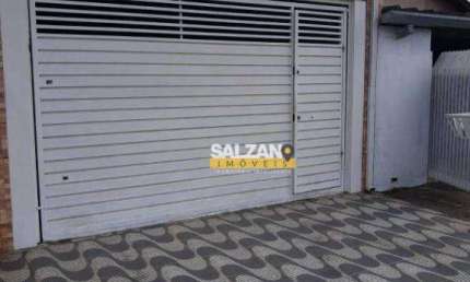 Casa com 2 dormitórios à venda, 90 m² por R$ 244.000,00 - Parque Piratininga - Taubaté/SP