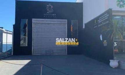 Galpão, 374 m² - venda por R$ 2.650.000,00 ou aluguel por R$ 9.350,00/mês - Independência - Taubaté/SP