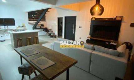 Sobrado com 3 dormitórios à venda, 202 m² por R$ 870.000,00 - Itapecerica - Taubaté/SP