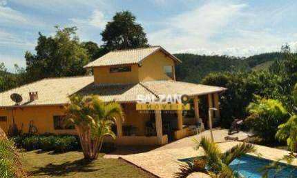 Chácara com 5 dormitórios à venda, 4200 m² por R$ 1.100.000,00 - Taboão - Taubaté/SP