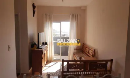 Apartamento com 2 dormitórios à venda, 62 m² por R$ 212.000,00 - Edifício Otello - Taubaté/SP