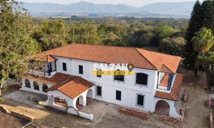 Área à venda, 35000 m² por R$ 27.000.000 - Centro - Tremembé/SP