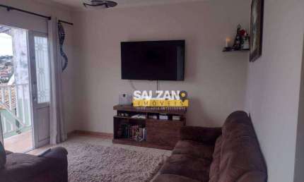 Sobrado com 4 dormitórios à venda, 215 m² por R$ 750.000,00 - Residencial Paraíso - Taubaté/SP