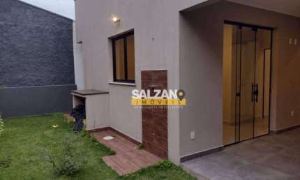 Casa com 3 dormitórios à venda, 151 m² por R$ 870.000,00 - Jardim Independência - Taubaté/SP