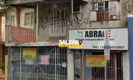Sobrado com 3 dormitórios à venda, 250 m² por R$ 450.000,00 - Centro - Taubaté/SP