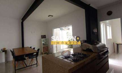 Casa com 2 dormitórios à venda, 98 m² por R$ 540.000,00 - São Gonçalo - Taubaté/SP