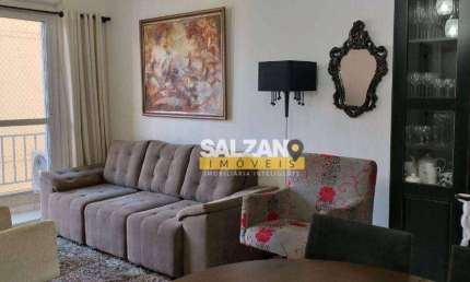 Apartamento com 3 dormitórios à venda, 74 m² por R$ 340.000,00 - Vila São José - Taubaté/SP