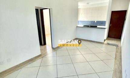 Apartamento com 2 dormitórios à venda, 65 m² por R$ 210.000,00 - Residencial Novo Horizonte - Taubaté/SP