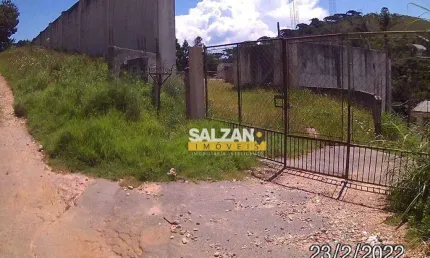 Terreno à venda, 2900 m² por R$ 4.273.500,00 - Floresta Negra - Campos do Jordão/SP