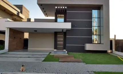 Casa com 3 dormitórios à venda, 193 m² por R$ 1.800.000,00 - Green Park - Taubaté/SP