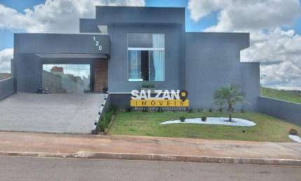 Casa com 3 dormitórios à venda, 220 m² por R$ 980.000,00 - Campos do Conde - Taubaté/SP