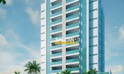 Apartamento com 3 dormitórios à venda, 105 m² por R$ 749.000,00 - Jardim das Nações - Taubaté/SP