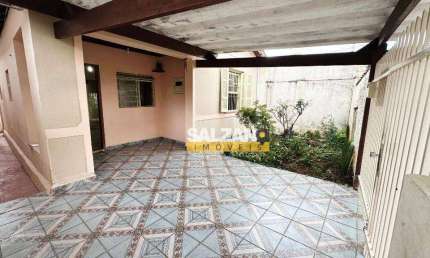 Casa com 3 dormitórios à venda, 140 m² por R$ 400.000,00 - Vila Jaboticabeira - Taubaté/SP