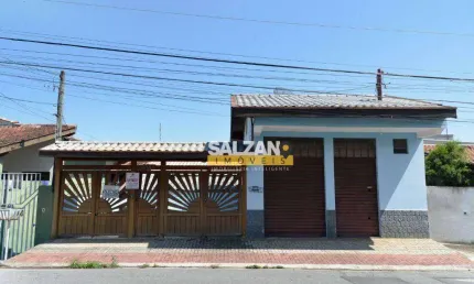 Casa com 2 dormitórios à venda, 250 m² por r$ 490.000,00 - chácaras silvestre - taubaté/sp