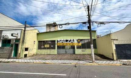 Galpão à venda, 332 m² por R$ 2.000.000,00 - Centro - Taubaté/SP