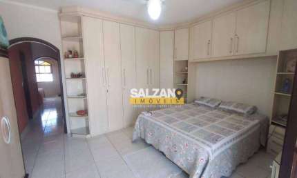 Sobrado com 5 dormitórios à venda, 312 m² por R$ 720.000 - Vila Jaboticabeira - Taubaté/SP