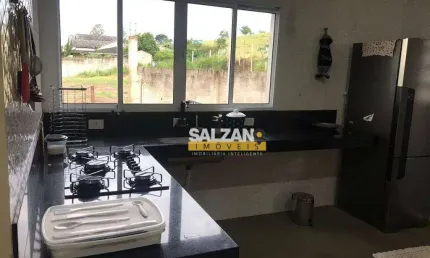Casa com 2 dormitórios à venda, 118 m² por R$ 583.000,00 - Granjas Rurais Reunidas São Judas Tadeu - Taubaté/SP