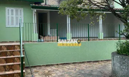 Casa com 3 dormitórios à venda, 210 m² por R$ 901.000,00 - Jardim Eulália - Taubaté/SP