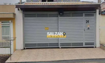 Sobrado com 3 dormitórios à venda, 150 m² por R$ 500.000,00 - Residencial Portal da Mantiqueira - Taubaté/SP